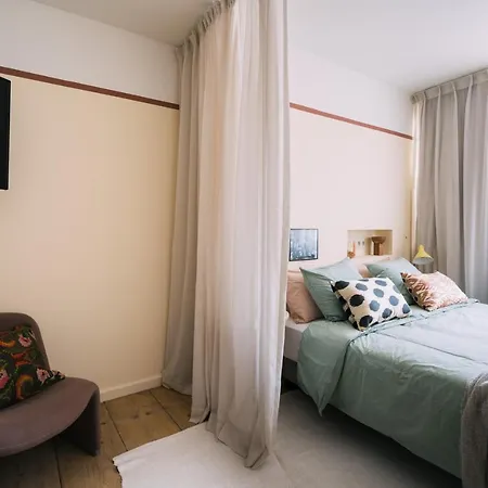 Appartamento Smartflats Design - Seaside *